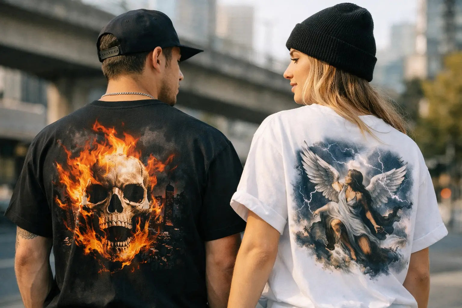 Graphic Tees Streetwear That Hits Hard