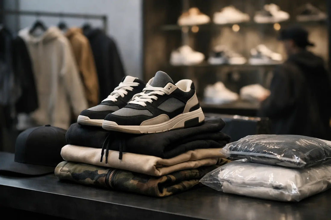 Why Limited Drop Streetwear Brands Hit Hard