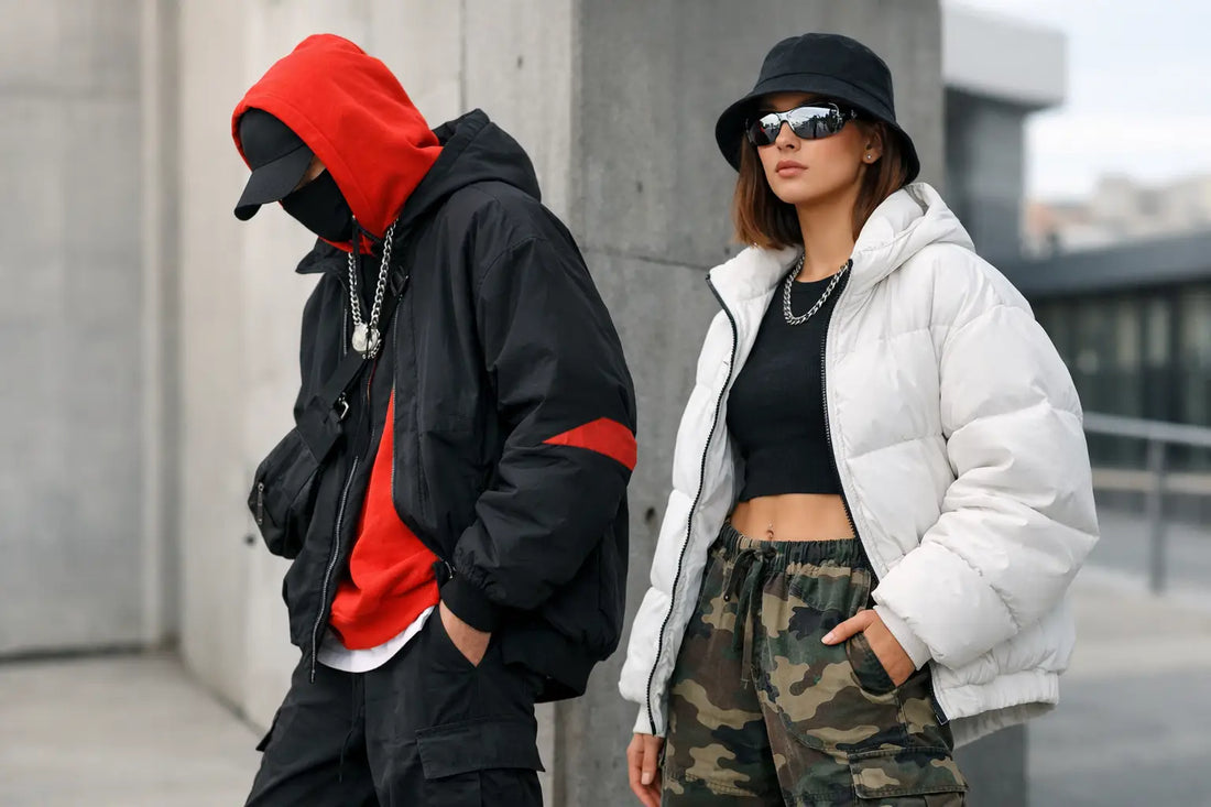 How to Build Statement Streetwear Outfits