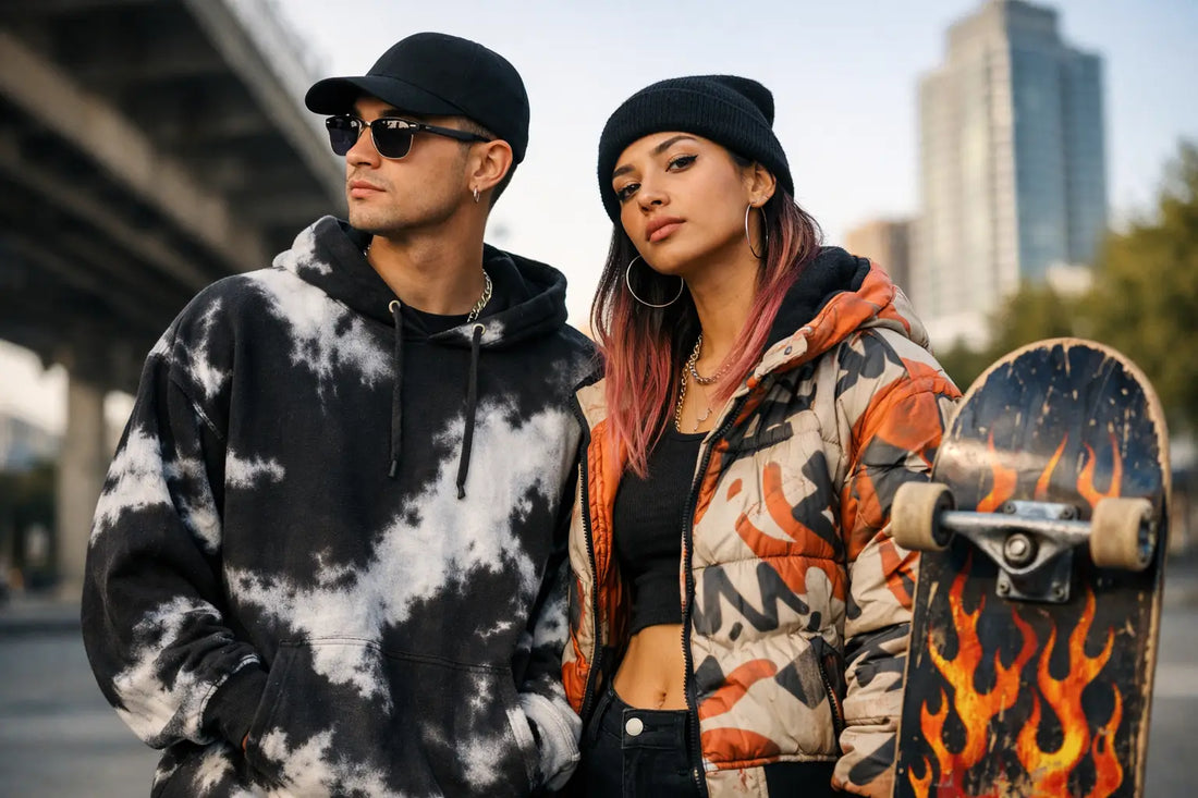 Streetwear for Self Expression That Hits