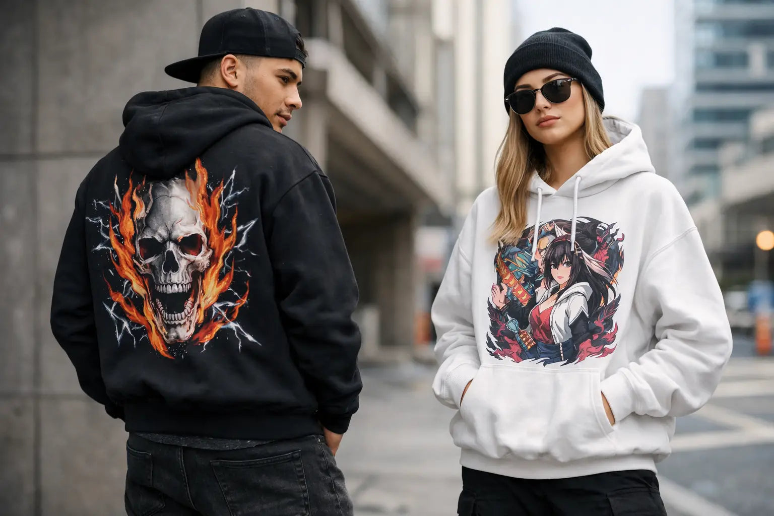 How to Style Graphic Hoodies That Hit Hard
