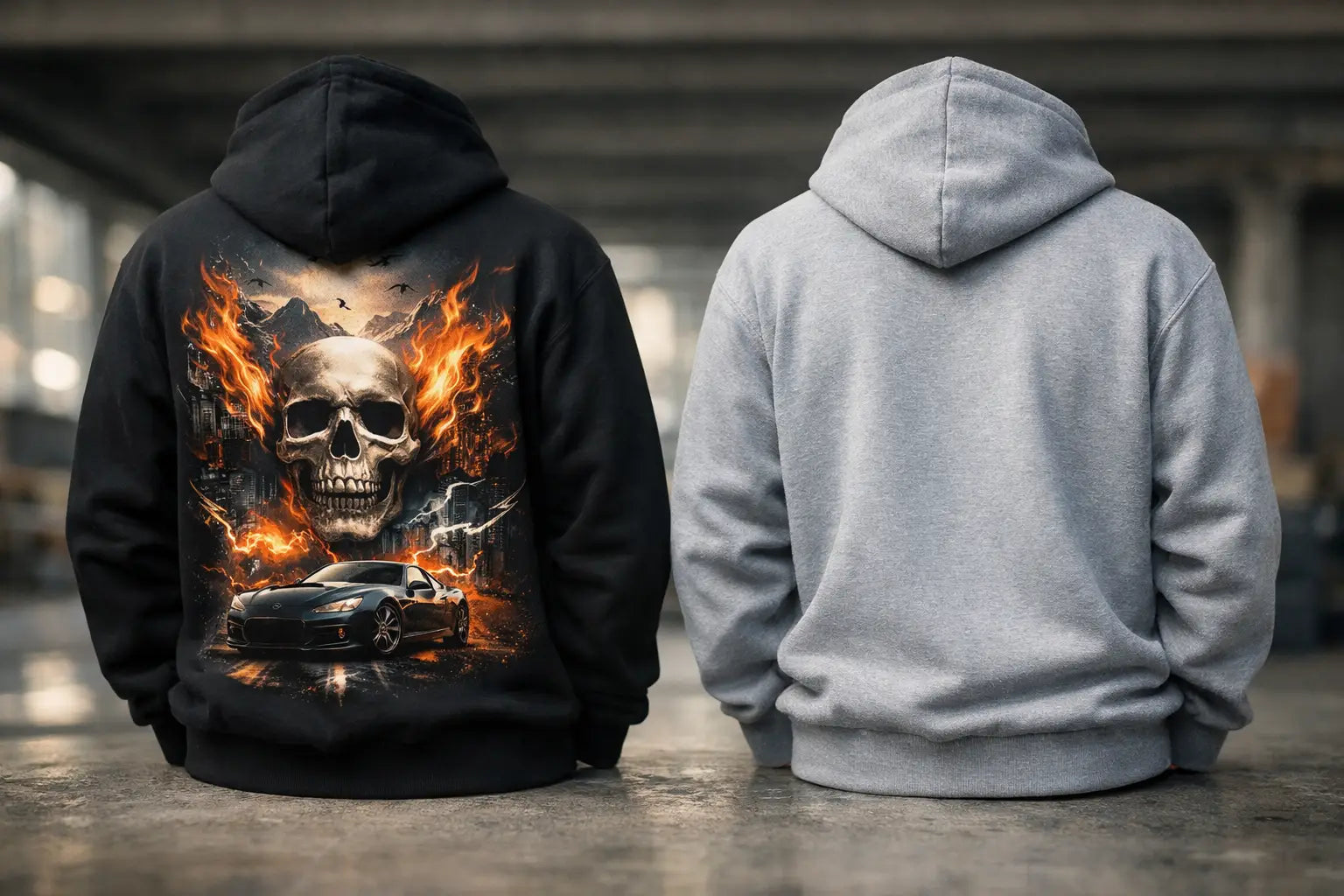 Graphic Hoodie vs Plain Hoodie: What Hits Harder?