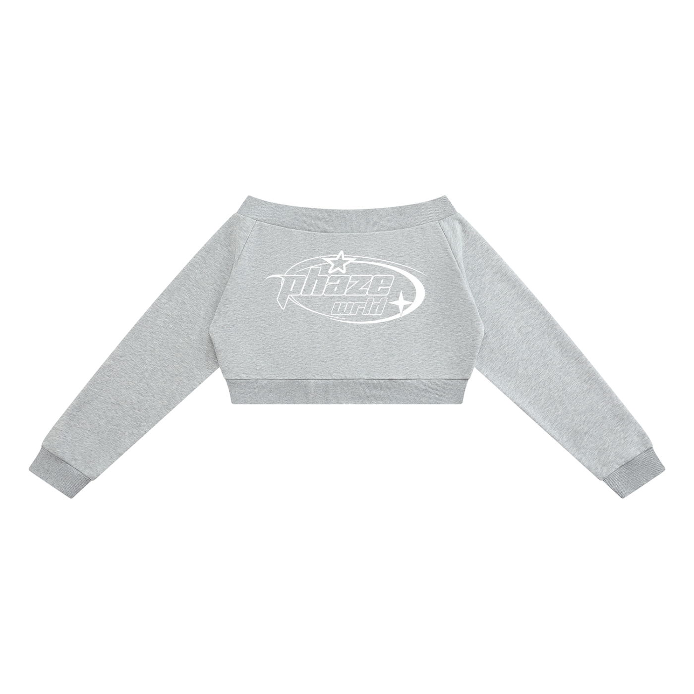 Forever Gray Full Zip Hoodie