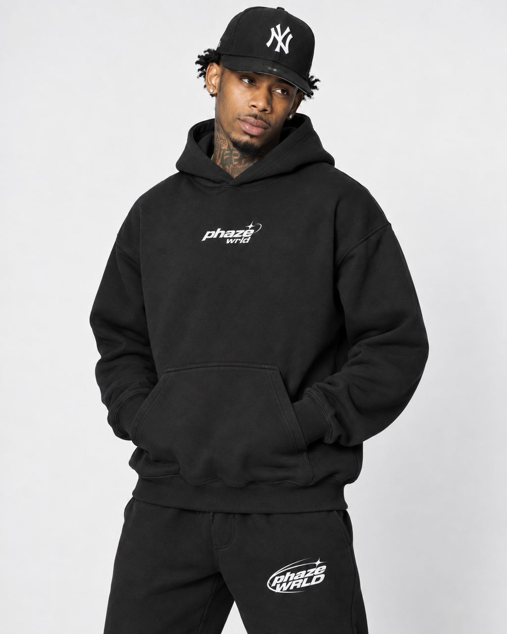 Clear Path Hooodie