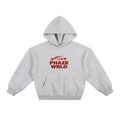Phaze Wrld Rewound Star Shooter Boxy Hoodie