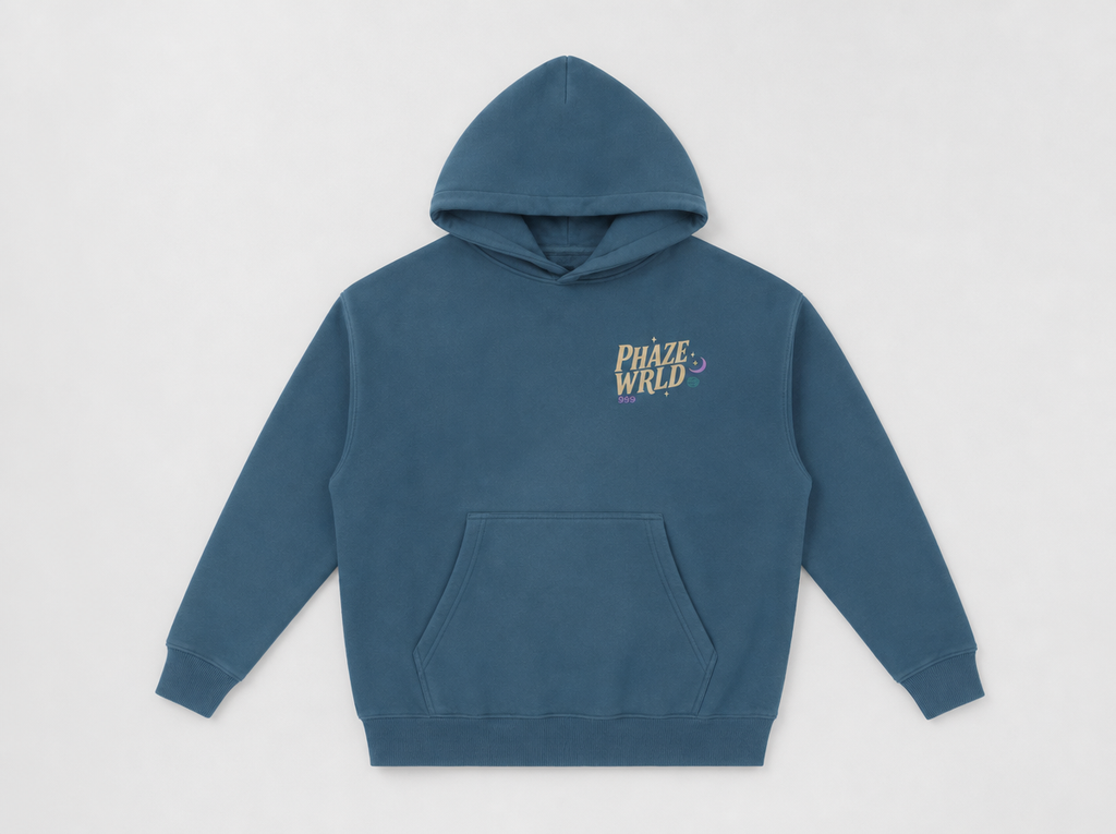 Dream Beyond Reality 999 Oversized Hoodie
