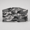 Camo Cropped Tube Top