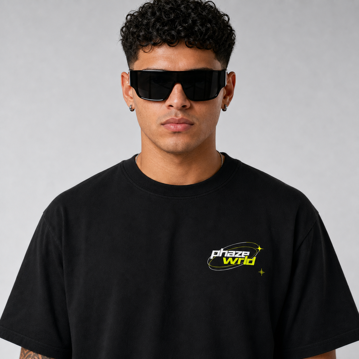 High Frequency Graphic T-Shirt