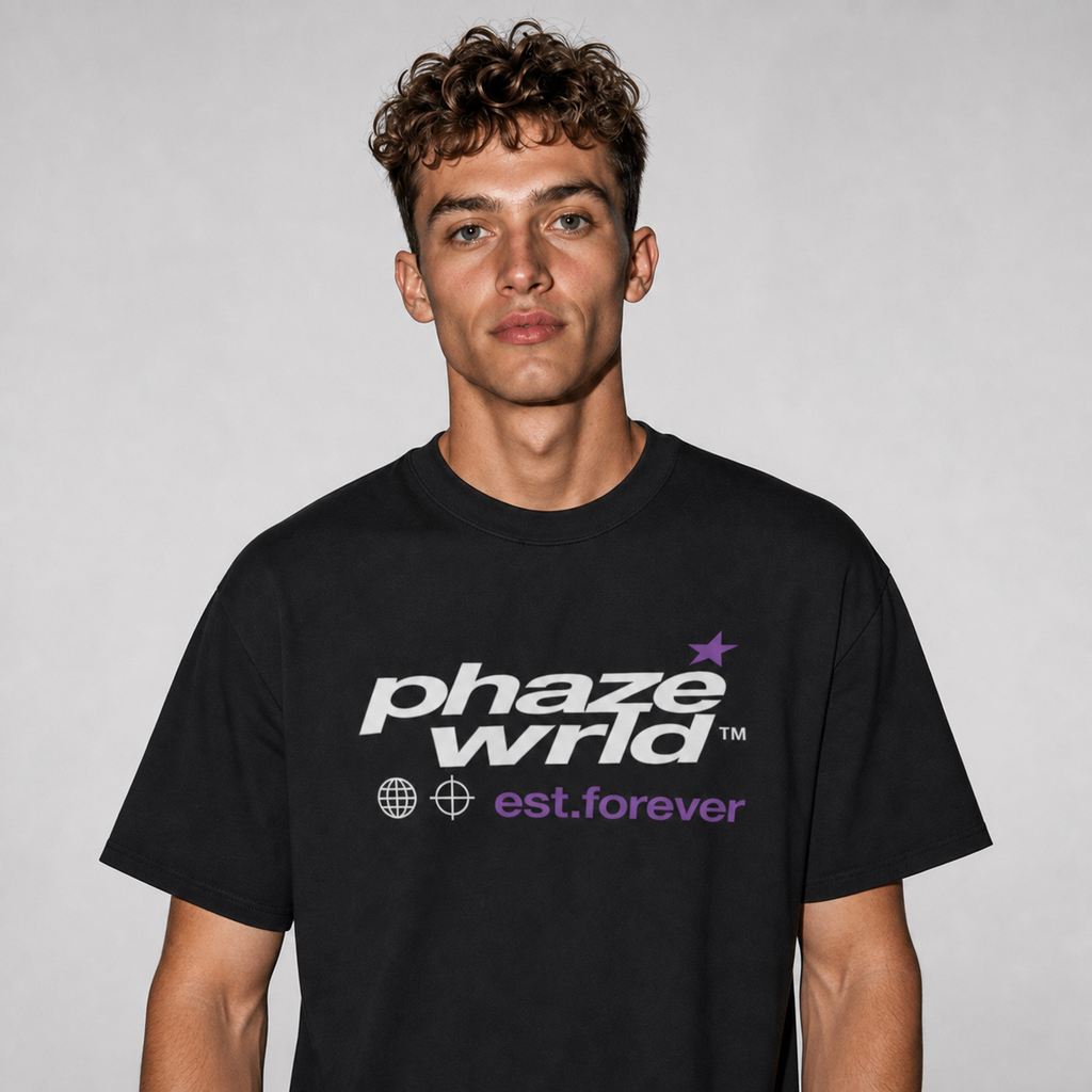 Future State of Mind Graphic T-Shirt