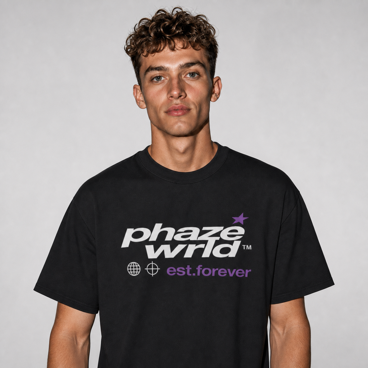 Future State of Mind Graphic T-Shirt