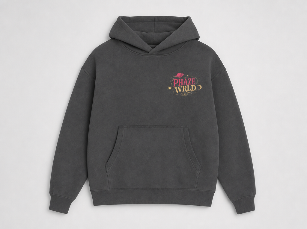 Find Your Orbit Oversized Hoodie