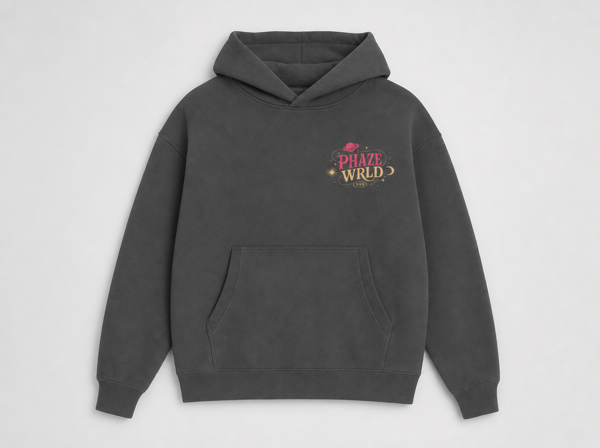 Find Your Orbit Oversized Hoodie