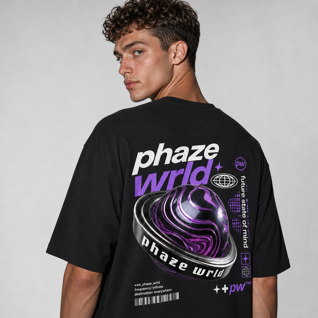 Future State of Mind Graphic T-Shirt