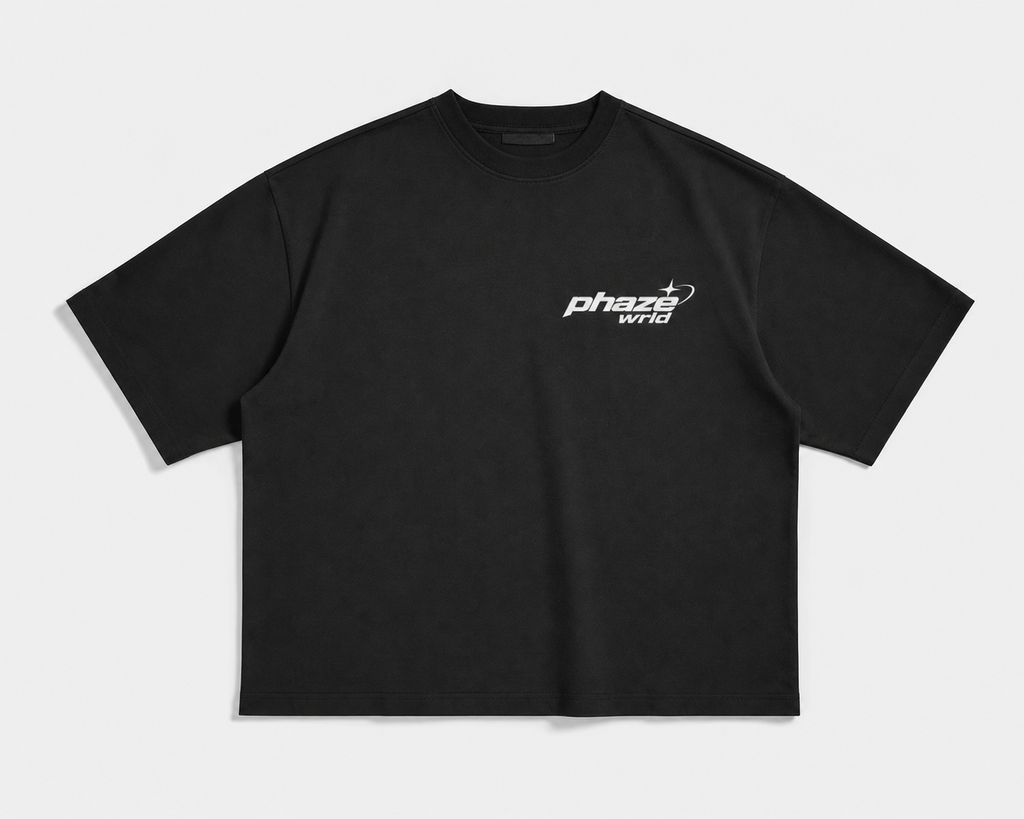 Redline Tape Boxy Tee