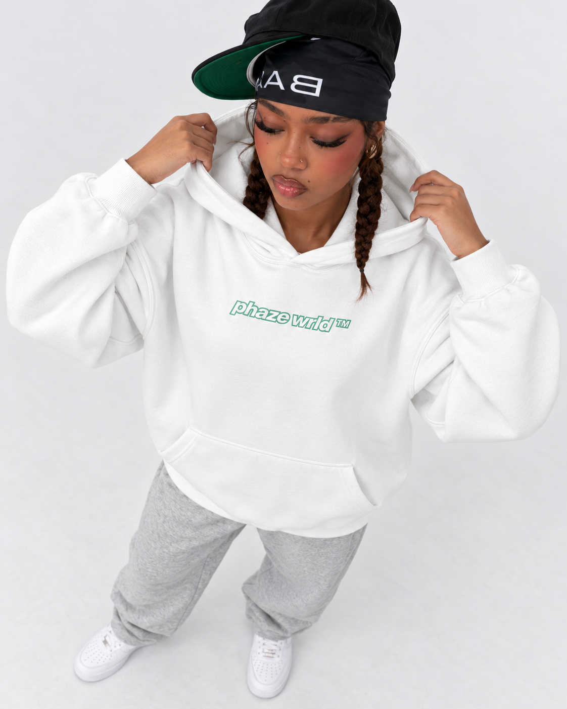 Intentional Creation Hoodie