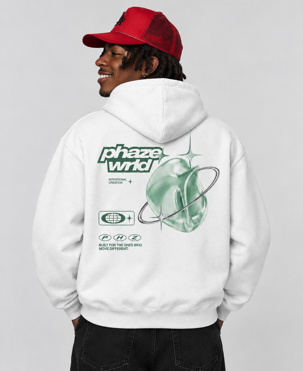 Intentional Creation Hoodie