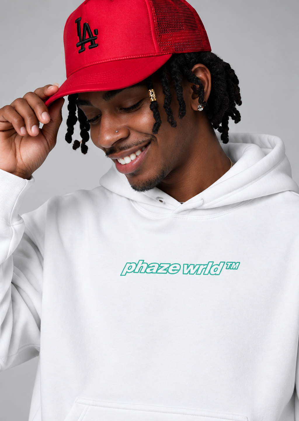 Intentional Creation Hoodie