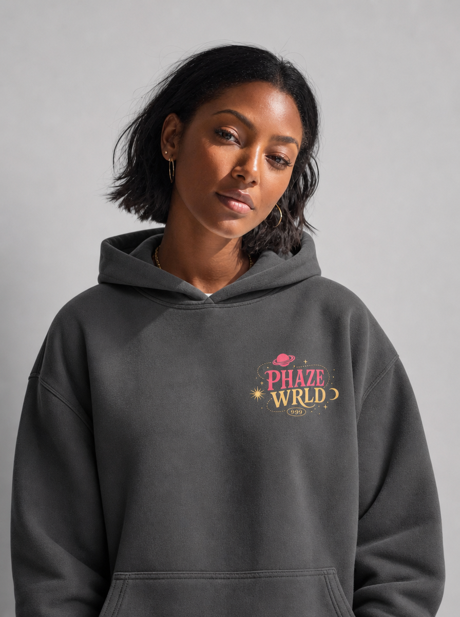 Find Your Orbit Oversized Hoodie