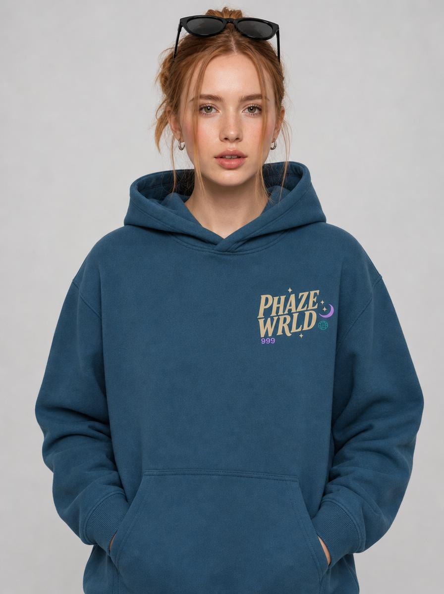 Dream Beyond Reality 999 Oversized Hoodie