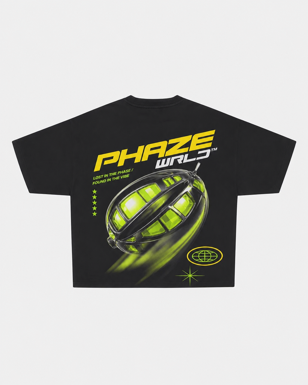 Found In The Vibe Graphic T-Shirt