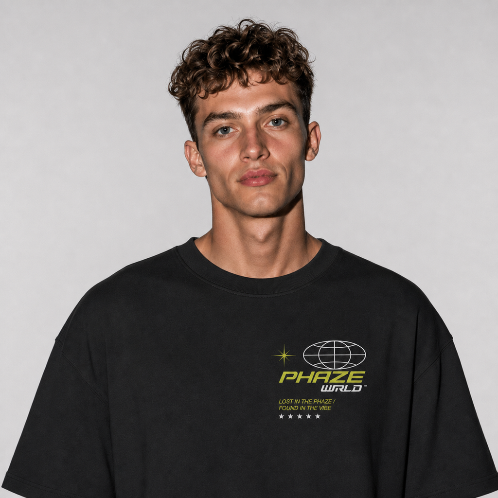 Found In The Vibe Graphic T-Shirt
