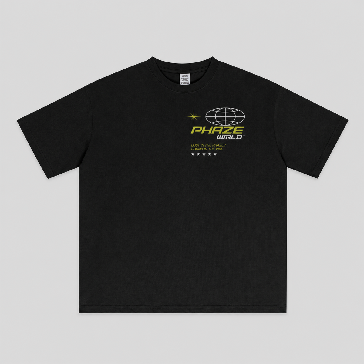 Found In The Vibe Graphic T-Shirt