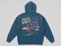 Dream Beyond Reality 999 Oversized Hoodie