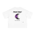 Phaze Wrld Time in Another Phase Boxy Tee