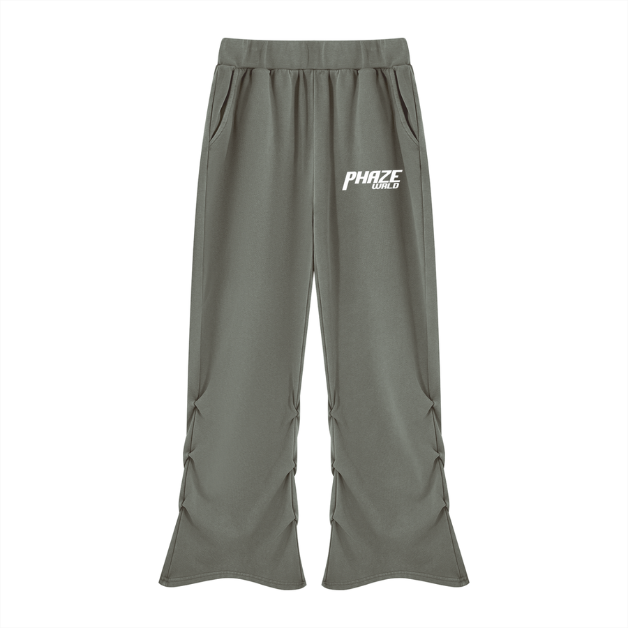 Women’s Vintage Dark Gray Sweatpants