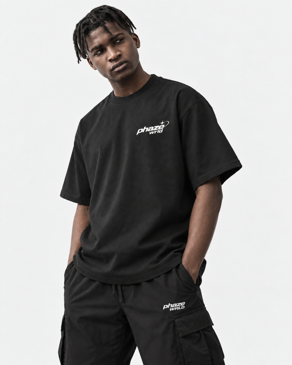 Redline Tape Boxy Tee