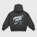 Essential Sky Fleece Hoodie