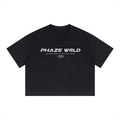 Phaze Wrld Beyond Limits Boxy Tee