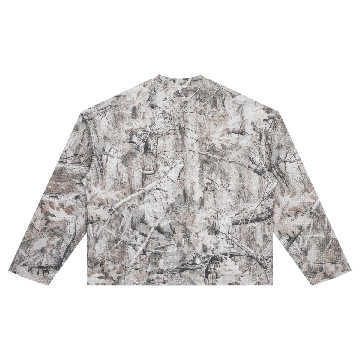Worldwide Tree Camo Waffle T-Shirt