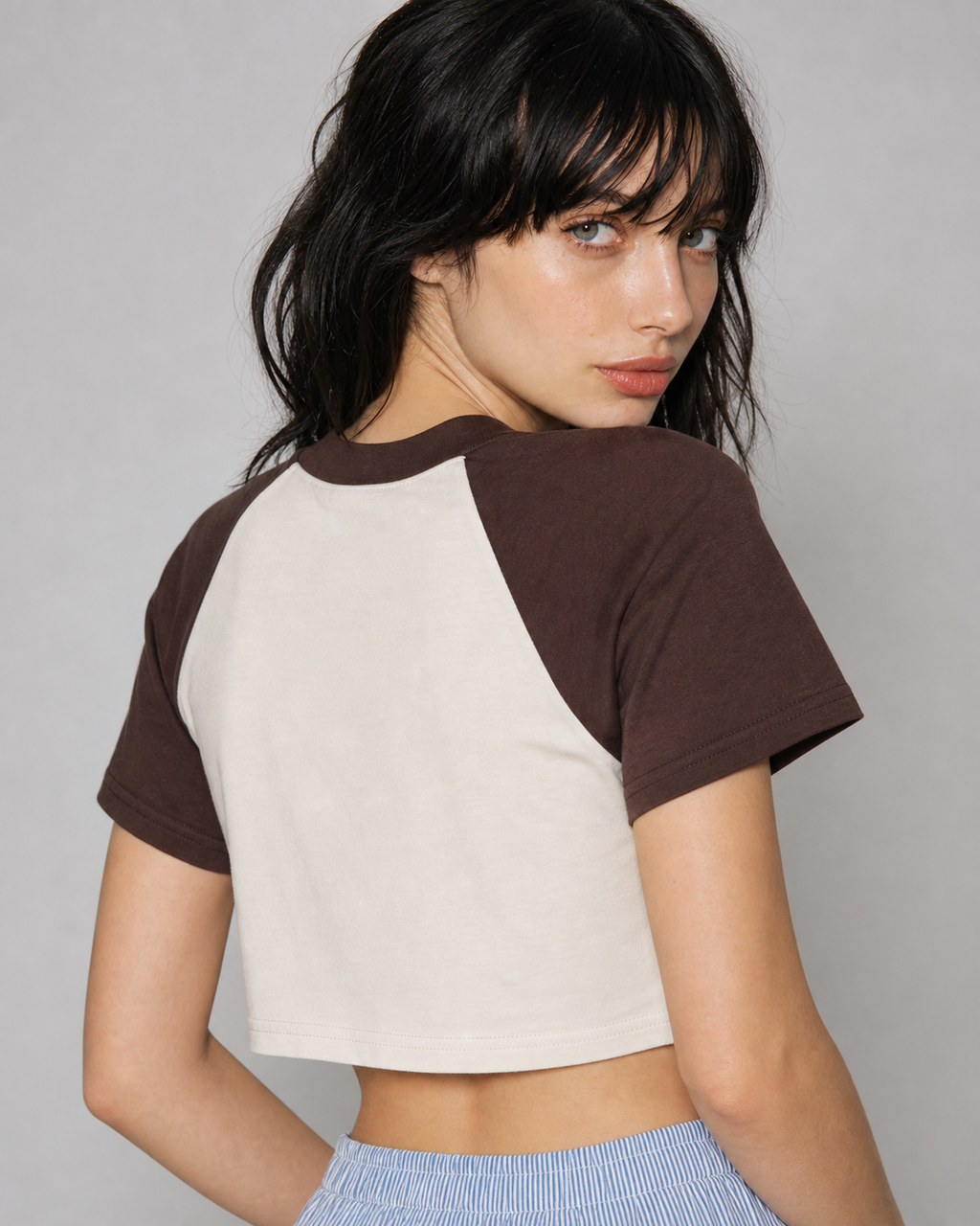 Built Different Coffee Crop T-Shirt