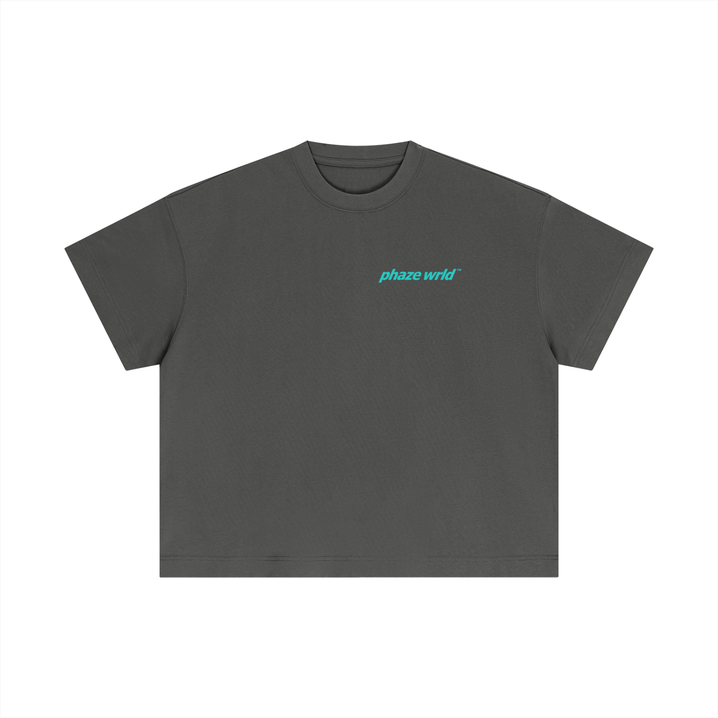 Phaze Wrld Rising Koi Boxy T-Shirt