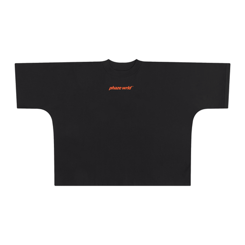 Ancient Phase Oversized Boxy Tee