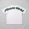 Movement Tee Forest Green Curved Script