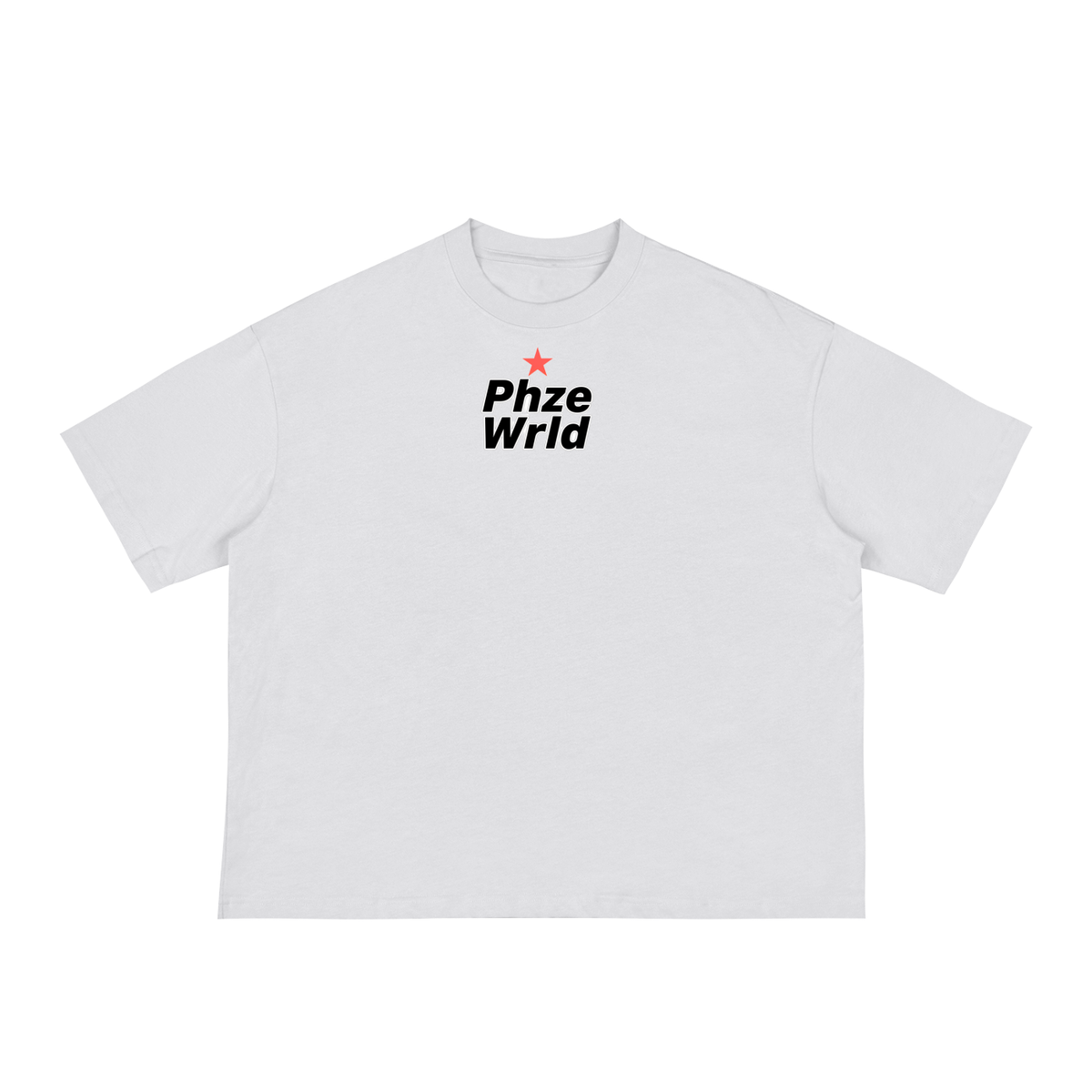 Record The Phase Loose Tee