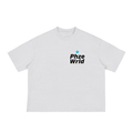 Phaze Wrld Lunar Seal Loose Boxy T-Shirt