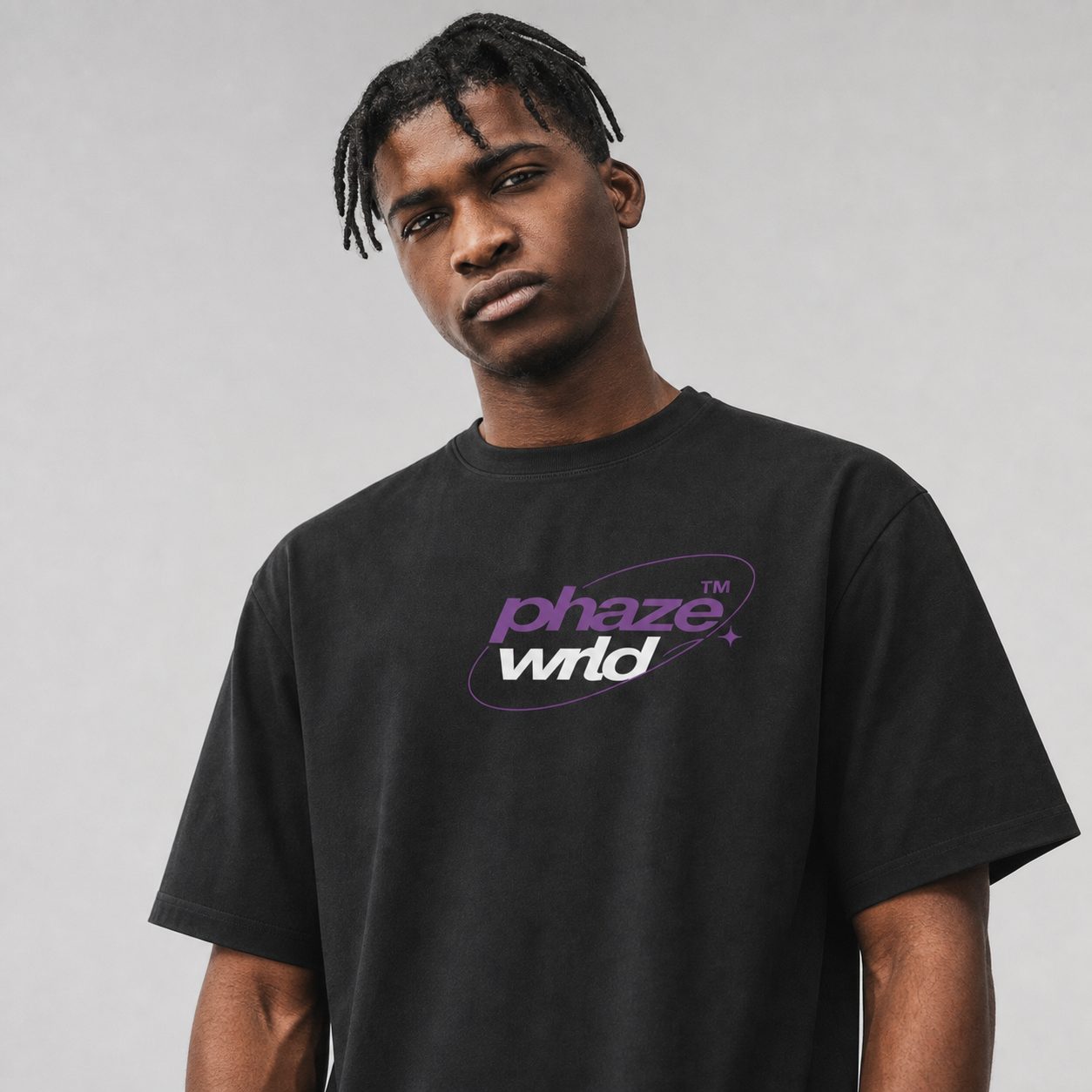 Phase Shift Graphic T-Shirt