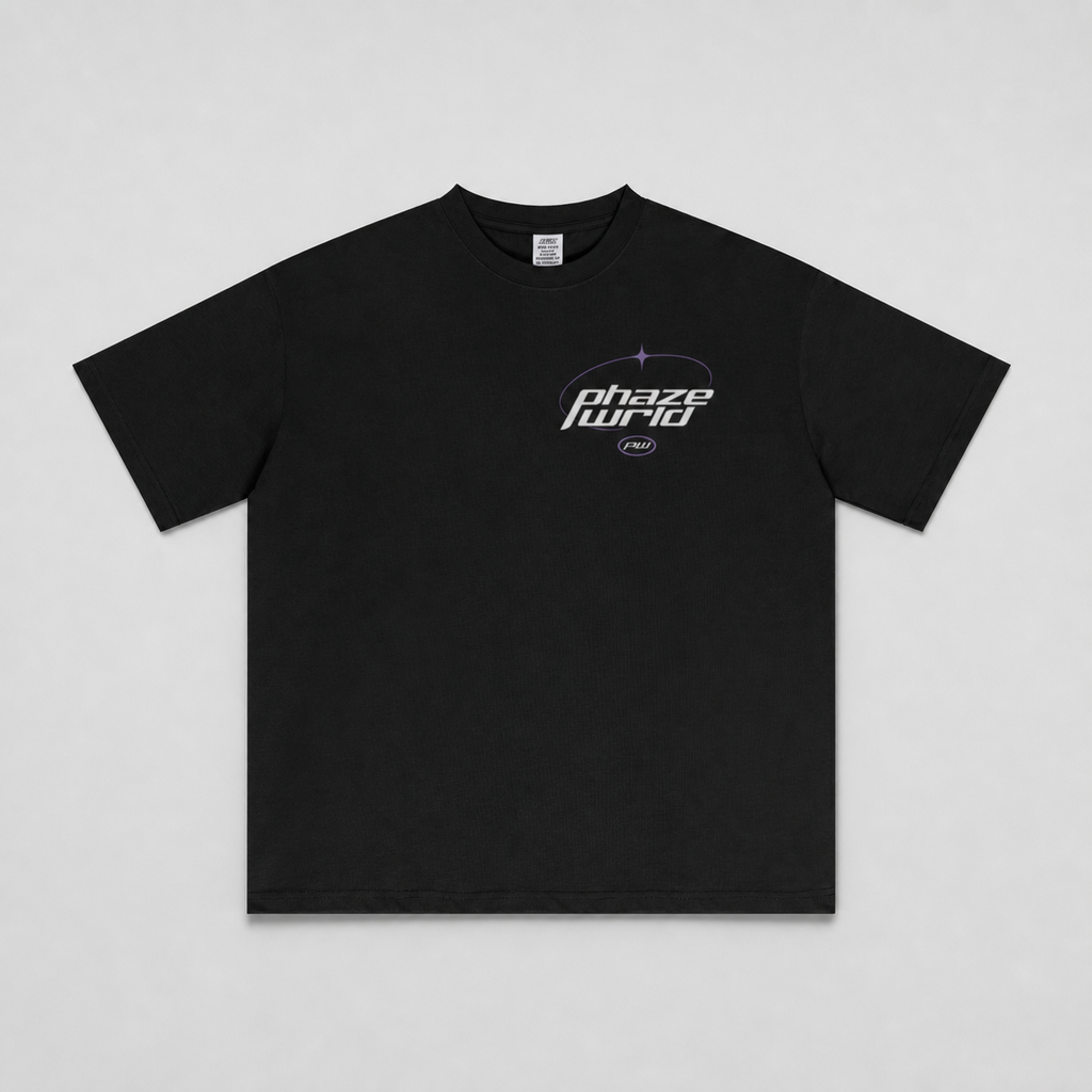 Mind In Another Phaze Graphic T-Shirt