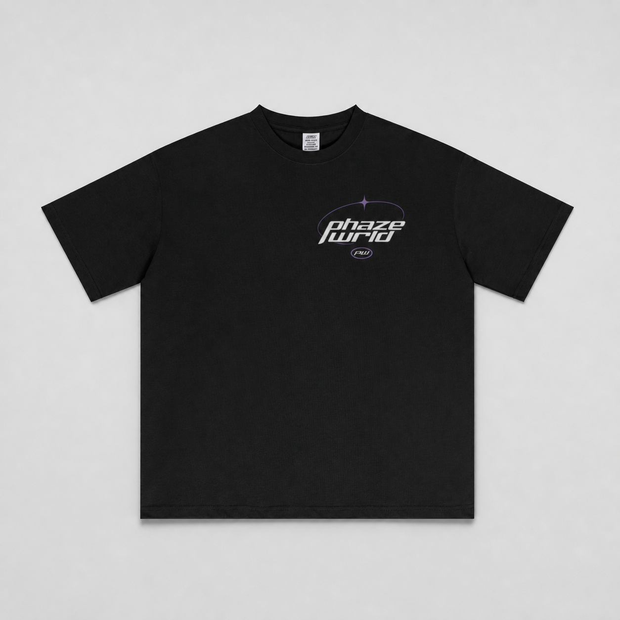 Mind In Another Phaze Graphic T-Shirt