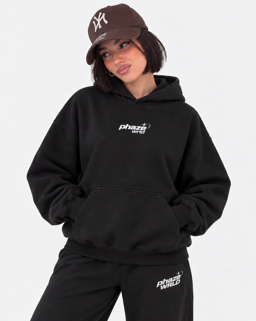 Clear Path Hooodie