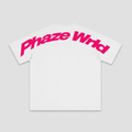 Movement Tee Pink Curved Script