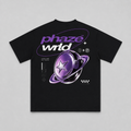 Phase Shift Graphic T-Shirt