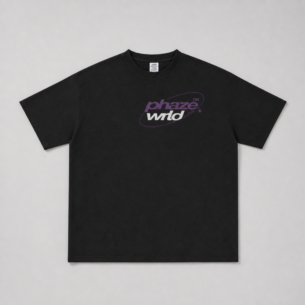 Phase Shift Graphic T-Shirt
