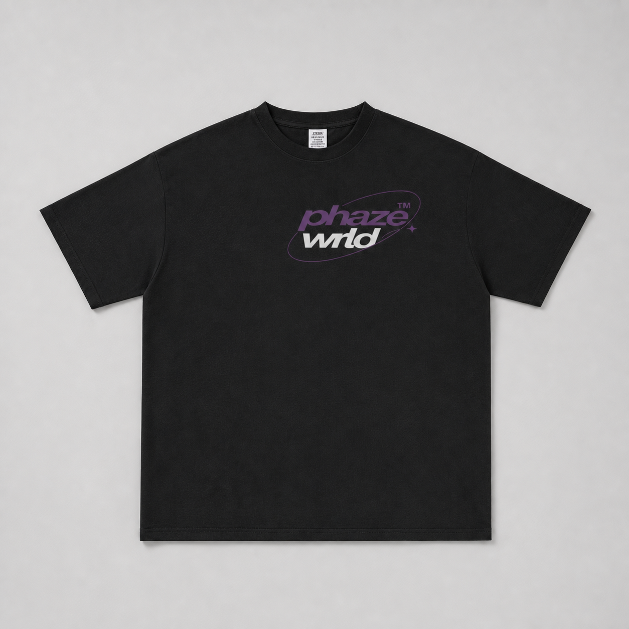 Phase Shift Graphic T-Shirt