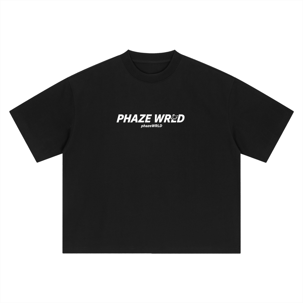 Electric Phaze Boxy Oversized T-Shirt