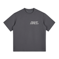 Phaze Wrld Essential Cooling Performance T-Shirt - Gray