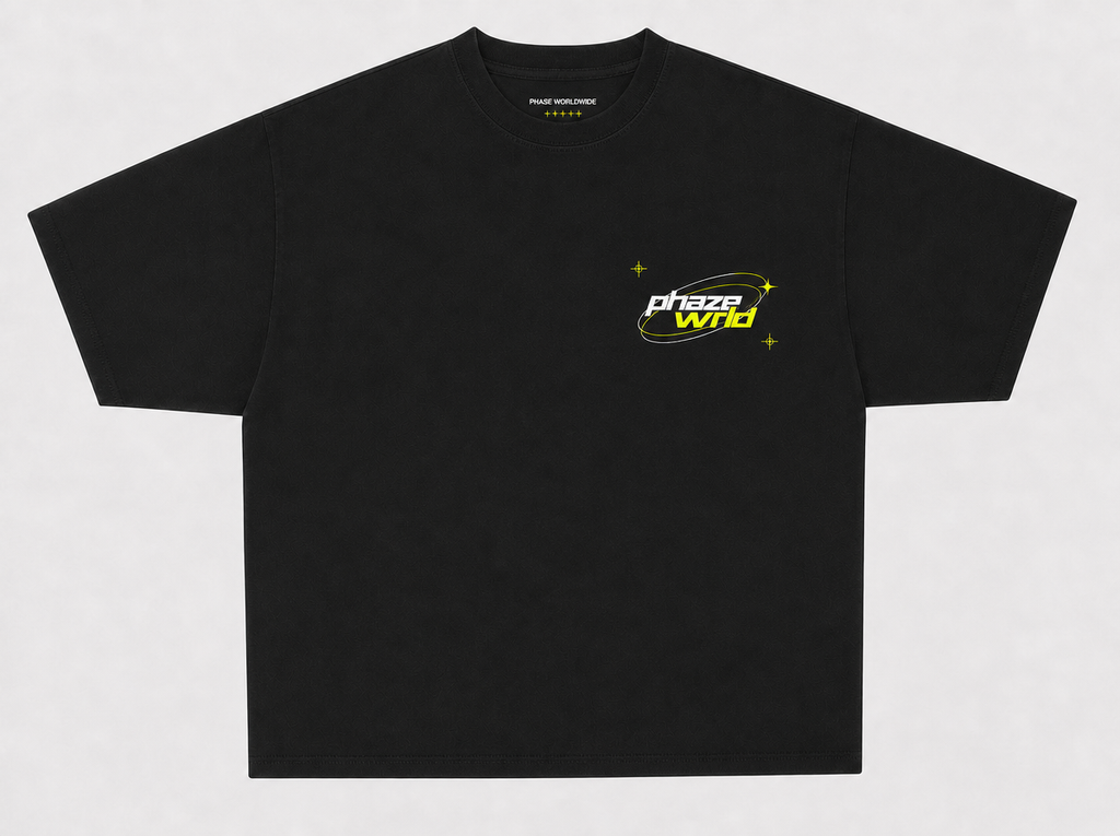 High Frequency Graphic T-Shirt